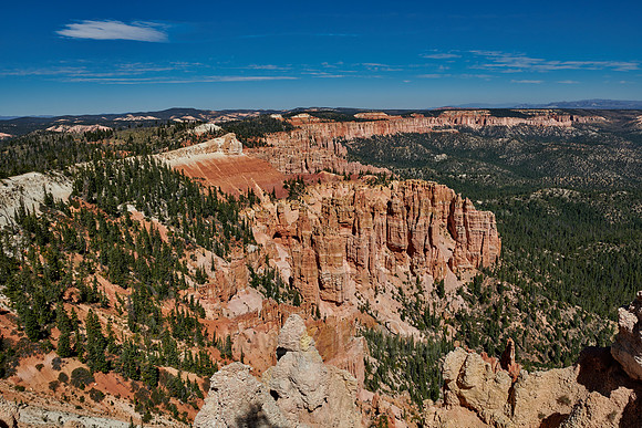 Rainbow Point, Bryce Canyon