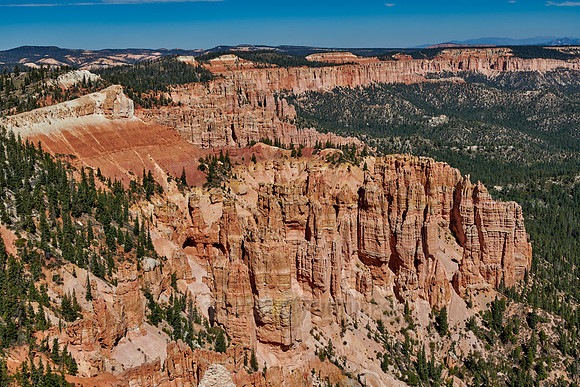 Rainbow Point, Bryce Canyon