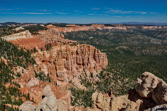 Rainbow Point, Bryce Canyon
