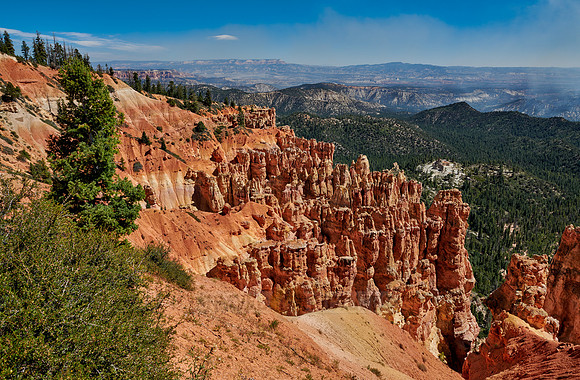 Agua Canyon, Bryce Canyon