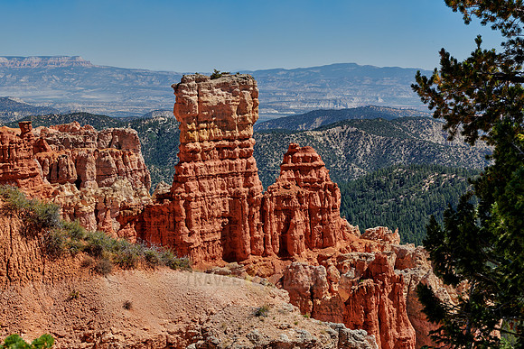Agua Canyon, Bryce Canyon
