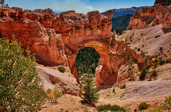 Bryce Natural Bridge, Bryce Canyon