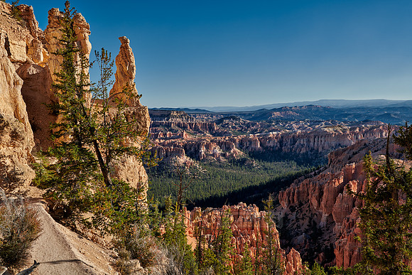 Bryce Canyon, Peekaboo trail