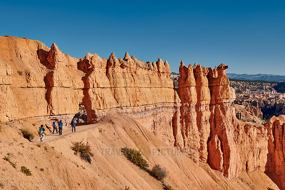 Bryce Canyon, Peekaboo trail