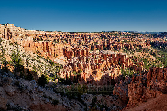 Bryce Canyon, Peekaboo trail