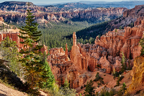 Bryce Canyon, Peekaboo trail