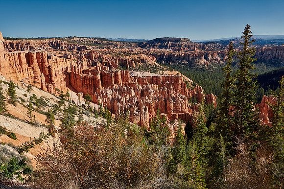 Bryce Canyon, Peekaboo trail