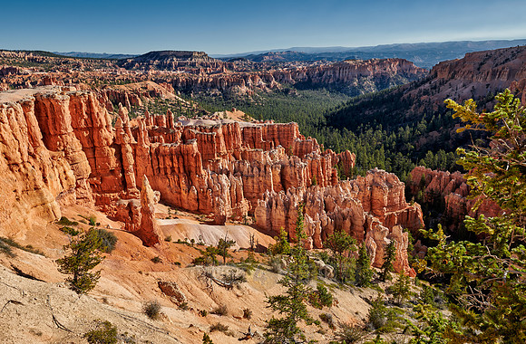 Bryce Canyon, Peekaboo trail