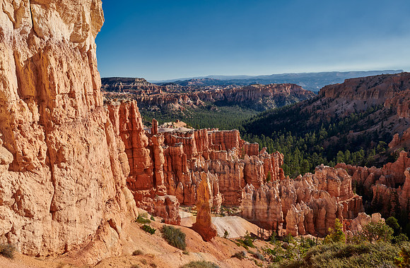 Bryce Canyon, Peekaboo trail