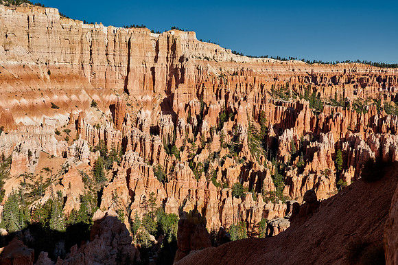 Bryce Canyon, Peekaboo trail