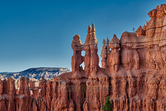 Bryce Canyon, Peekaboo trail
