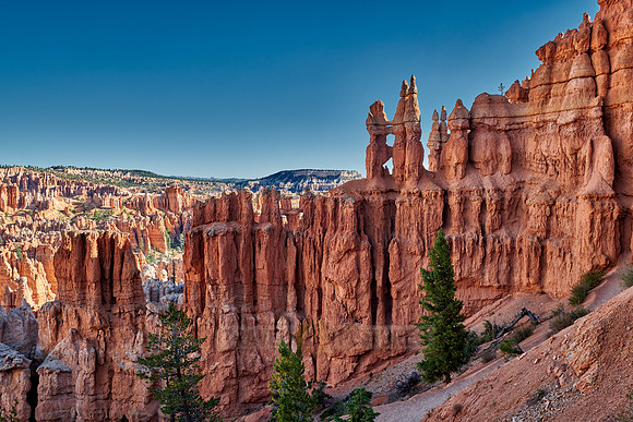 Bryce Canyon, Peekaboo trail