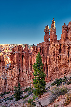 Bryce Canyon, Peekaboo trail