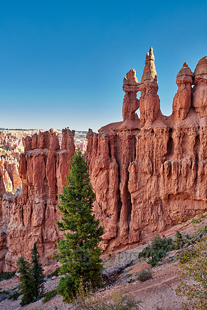Bryce Canyon, Peekaboo trail