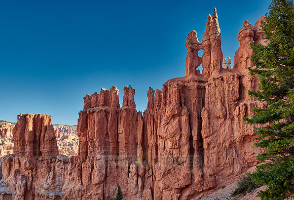 Bryce Canyon, Peekaboo trail