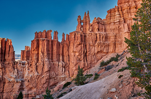 Bryce Canyon, Peekaboo trail