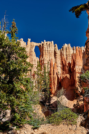 Bryce Canyon, Peekaboo trail