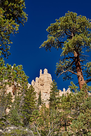 Bryce Canyon, Peekaboo trail