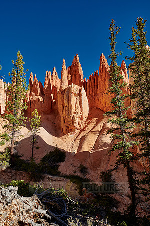 Bryce Canyon, Peekaboo trail