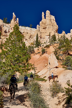 Bryce Canyon, Peekaboo trail