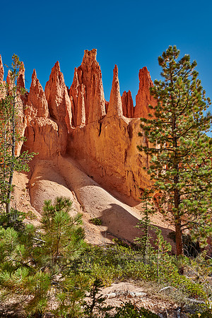 Bryce Canyon, Peekaboo trail