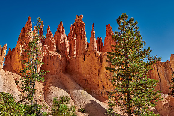Bryce Canyon, Peekaboo trail