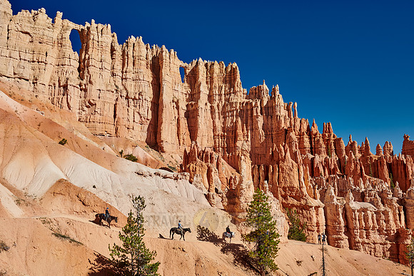 Bryce Canyon, Peekaboo trail