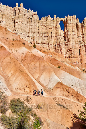 Bryce Canyon, Peekaboo trail