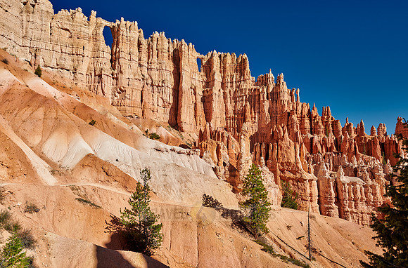 Bryce Canyon, Peekaboo trail