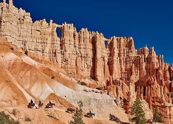 Bryce Canyon, Peekaboo trail