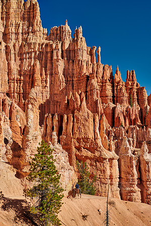 Bryce Canyon, Peekaboo trail