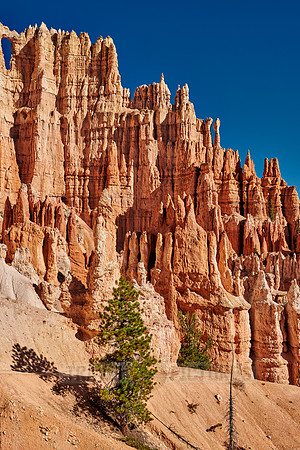Bryce Canyon, Peekaboo trail