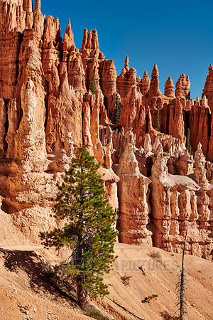 Bryce Canyon, Peekaboo trail