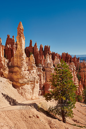 Bryce Canyon, Peekaboo trail