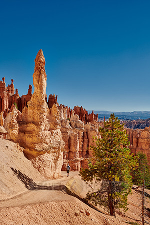 Bryce Canyon, Peekaboo trail