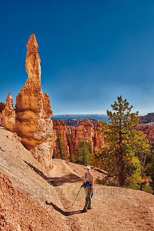 Bryce Canyon, Peekaboo trail