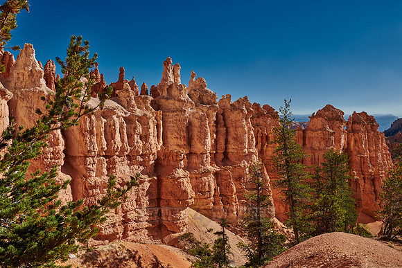 Bryce Canyon, Peekaboo trail