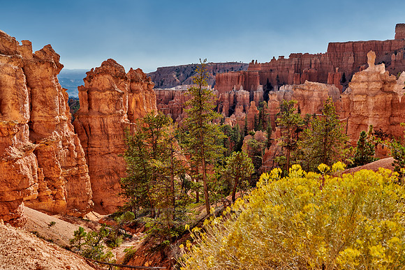 Bryce Canyon, Peekaboo trail