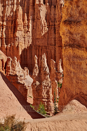 Bryce Canyon, Peekaboo trail
