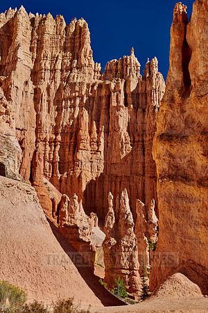 Bryce Canyon, Peekaboo trail