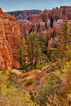 Bryce Canyon, Peekaboo trail