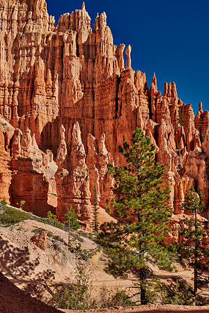 Bryce Canyon, Peekaboo trail