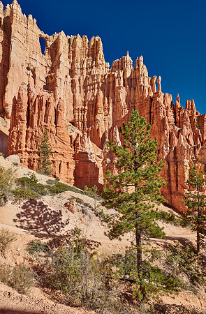 Bryce Canyon, Peekaboo trail