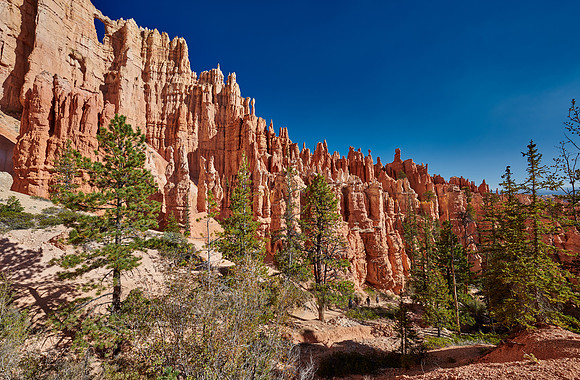 Bryce Canyon, Peekaboo trail