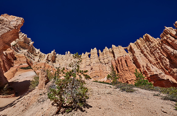 Bryce Canyon, Peekaboo trail