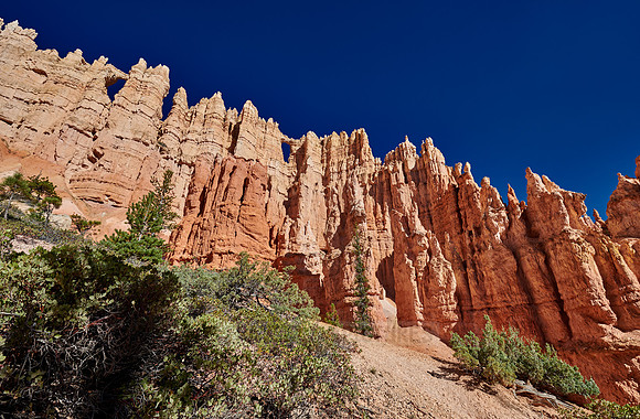 Bryce Canyon, Peekaboo trail