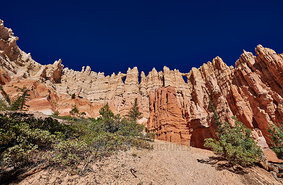 Bryce Canyon, Peekaboo trail
