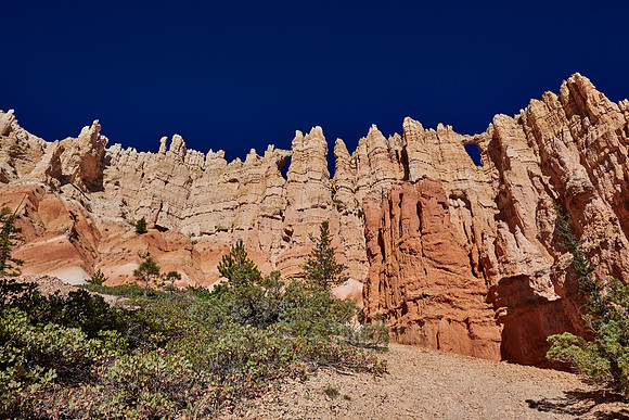 Bryce Canyon, Peekaboo trail