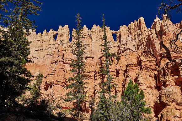 Bryce Canyon, Peekaboo trail
