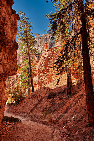 Bryce Canyon, Peekaboo trail